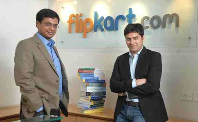 Sachin Bansal and Binny Bansal.jpg