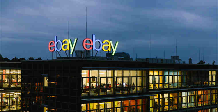 eBayå®£å¸å¼å¥Google Payæ¯ä»éé¡¹ï¼4ææ­£å¼çæ