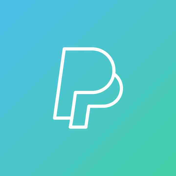 Paypal, Paypal Icon, Paypal Logo, Paypal Symbol