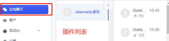 SaleSmartly如何管理会话