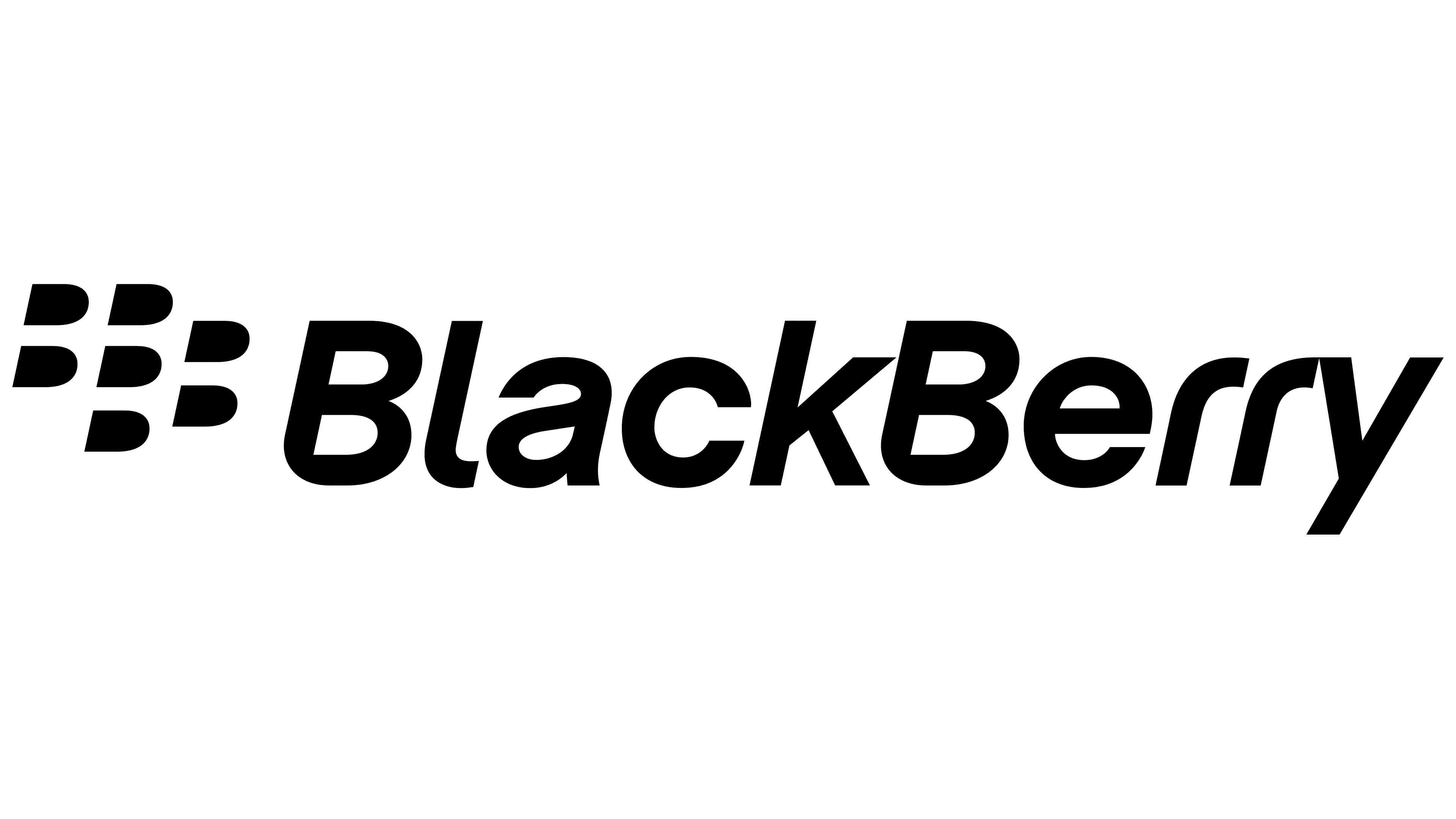 BlackBerry Logo, symbol, meaning, history, PNG