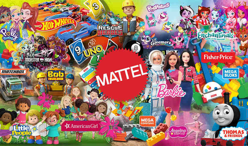 Mattel: The Turnaround Is Here (NASDAQ:MAT) | Seeking Alpha