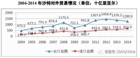 沙特基本国情和电子商务发展概述