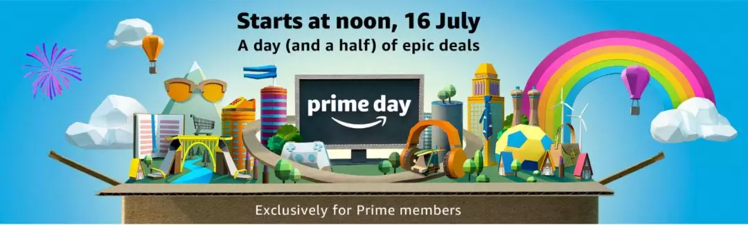 亚马逊Prime Day容易踩的三大雷区