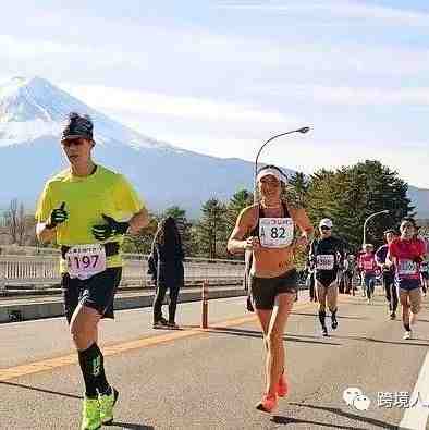 从跨境电商蓝海市场日本马拉松大赛，谈谈我的选品心得！！！