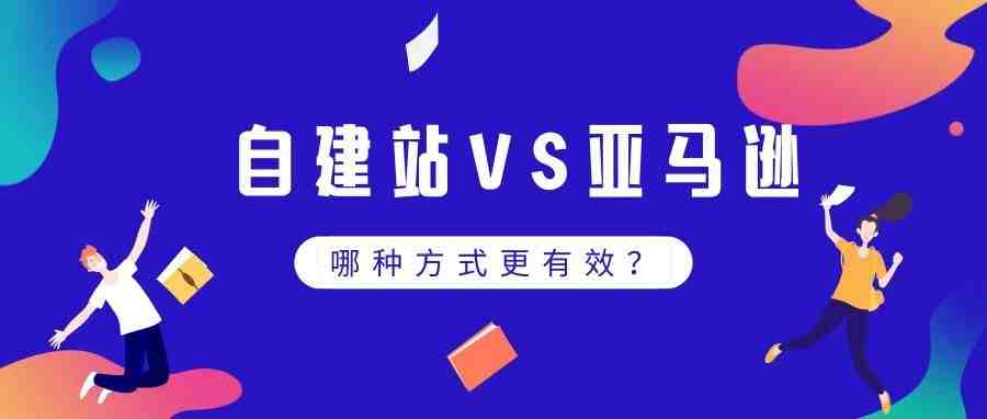 自建站VS亚马逊，到底哪种方式更有优势？