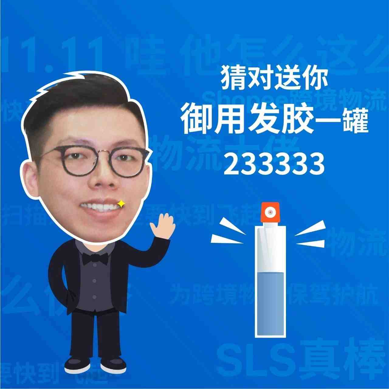 Shopee跨境物流老大11.11后的一天