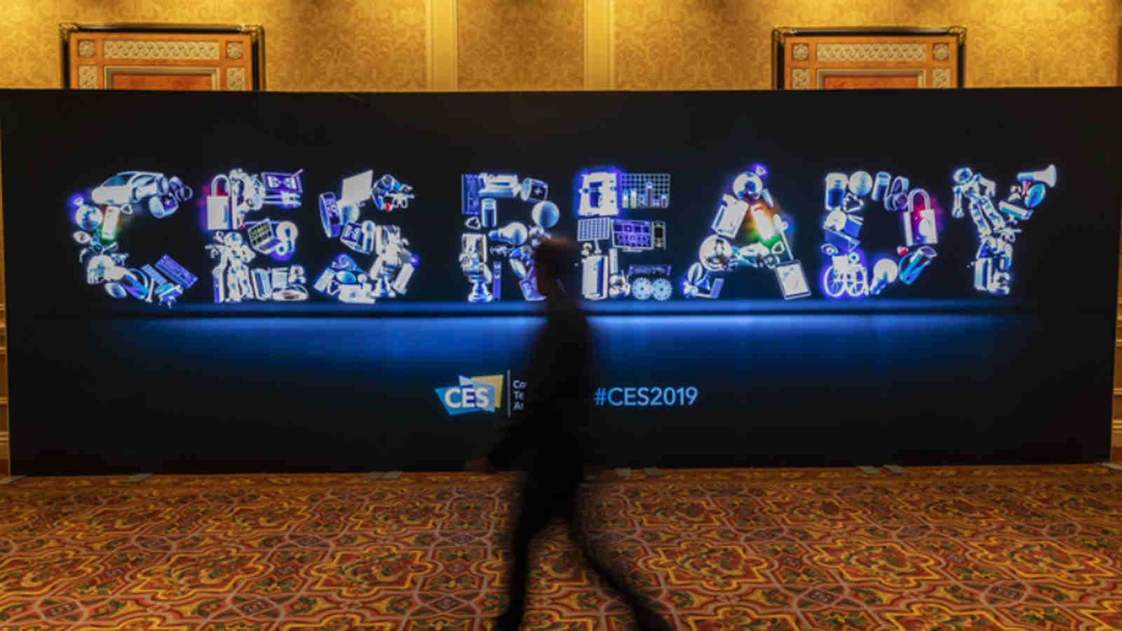 2019 CES  | 盘点那些奇葩且值得一看的亮眼“黑科技”