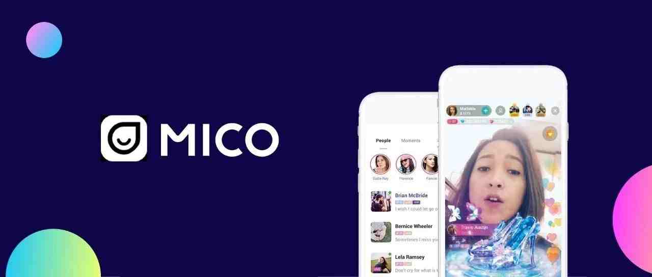 Mico CEO Sean：纯直播平台会死掉，红利期过后如何突围？