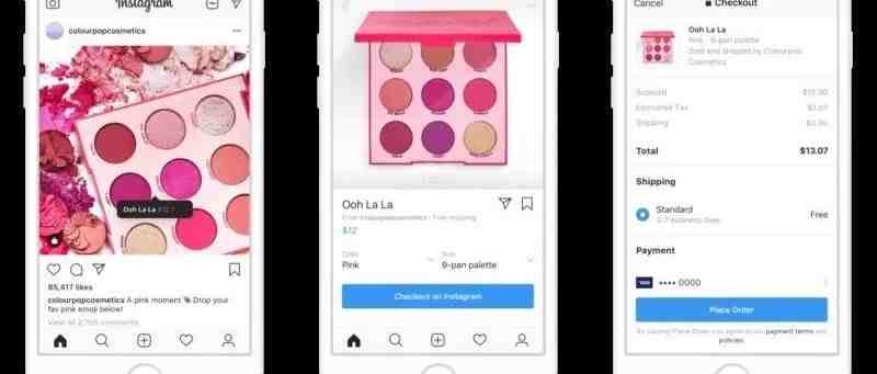 Instagram开放电商功能 商户入驻计划曝光 大卖家这样看......