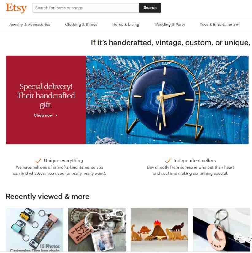 Etsy那么多卖不符合平台要求商品的没有被封店，为什么？