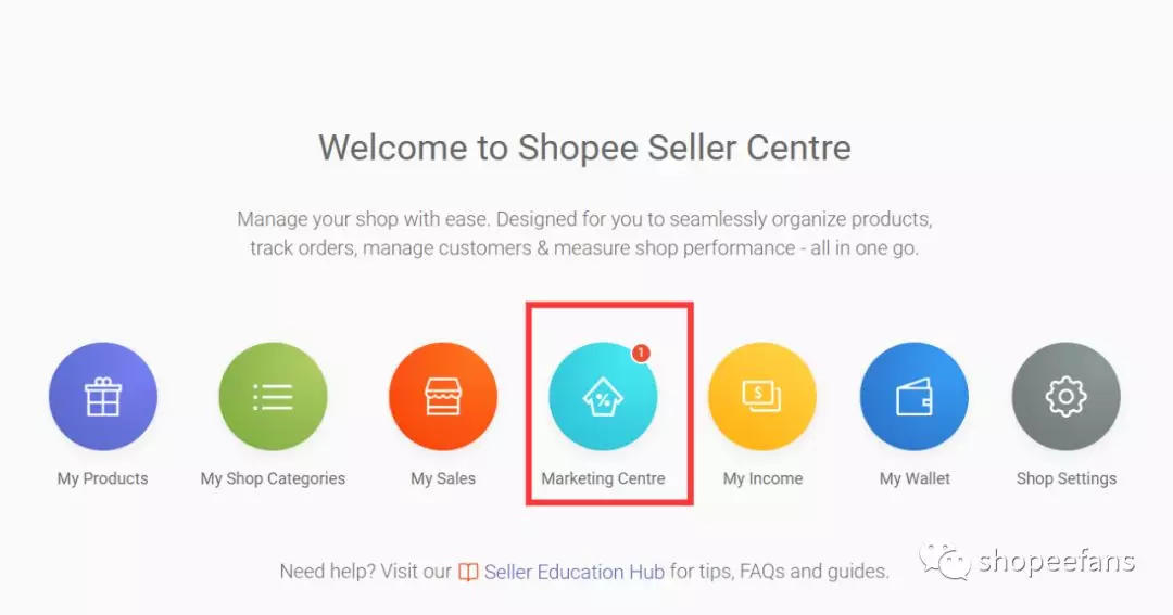 Shopee折扣设置教程