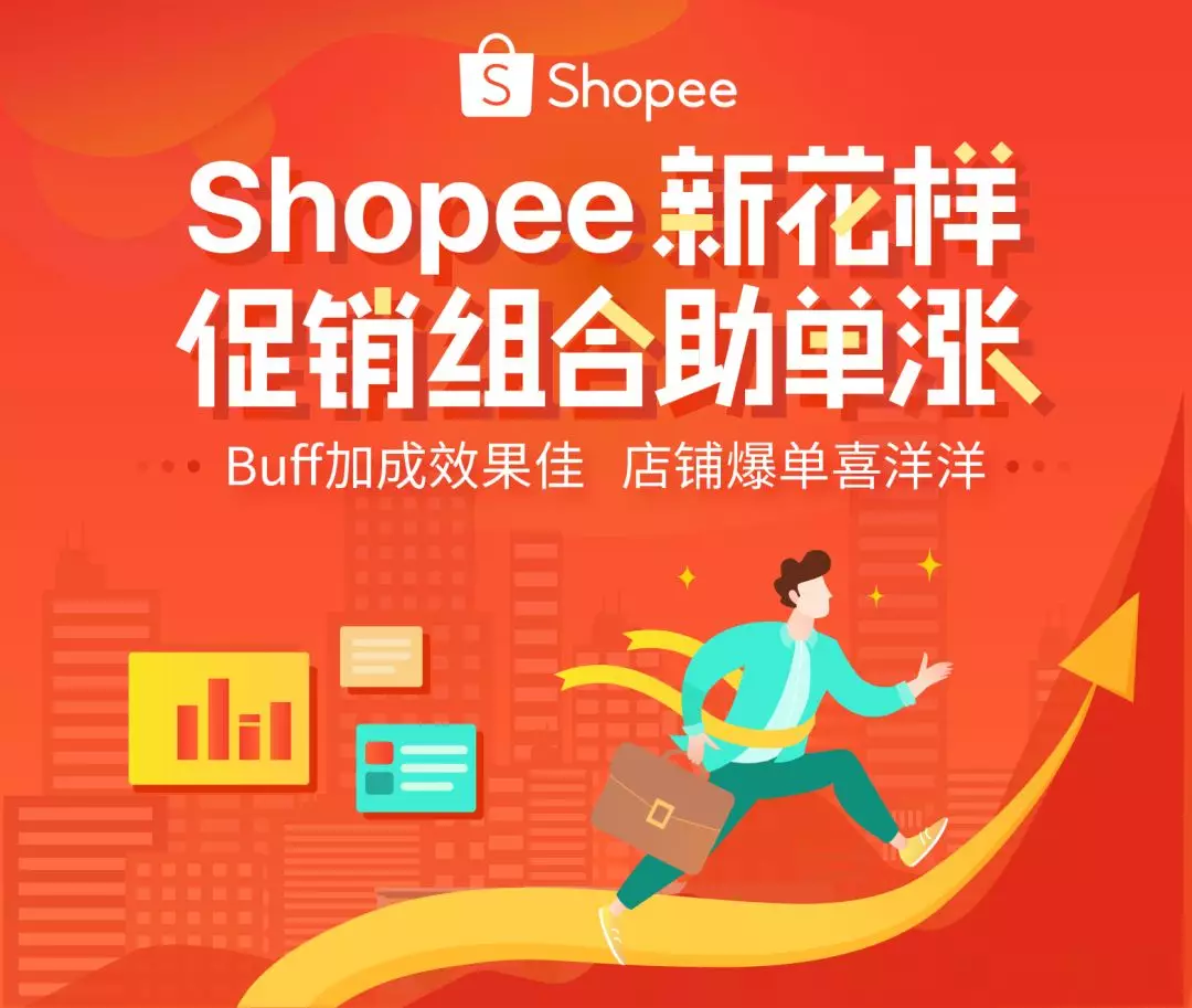 单量暴涨258%如开挂？Shopee促销组合(Bundle Deals)让你王牌加身！