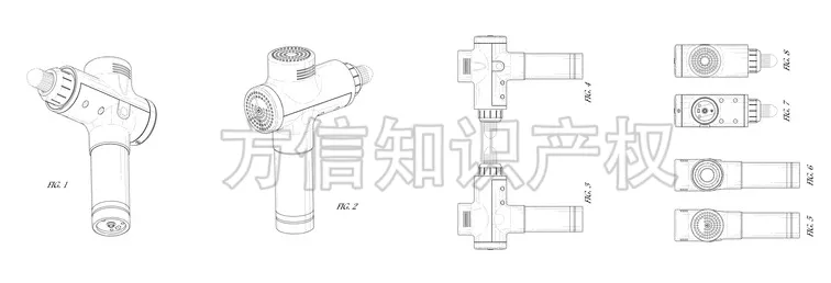 健身神器「筋膜枪」， 能卖不能卖？？？