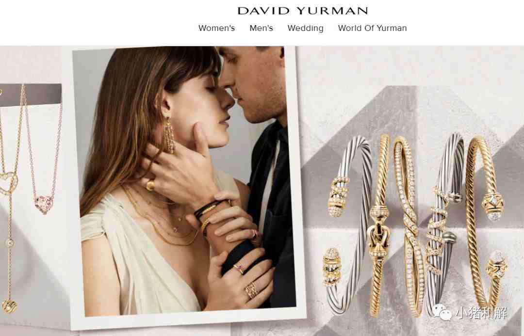 新案立案! David Yurman绳状手环饰品要小心，预计一个月内冻结账号！