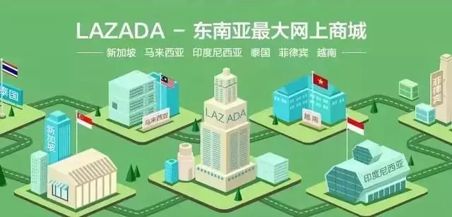 做Lazada，你只知道跨境店铺吗？本地店铺也要了解下（毕竟免佣金哦）