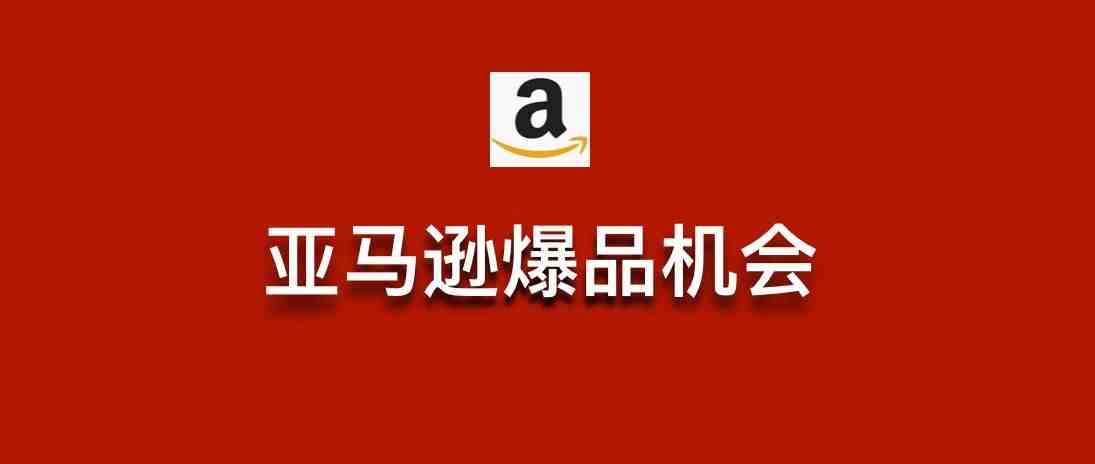 价值过亿的亚马逊爆品机会