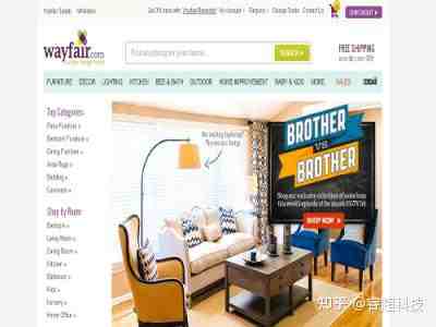 Wayfair2021年美国家居风格8大趋势