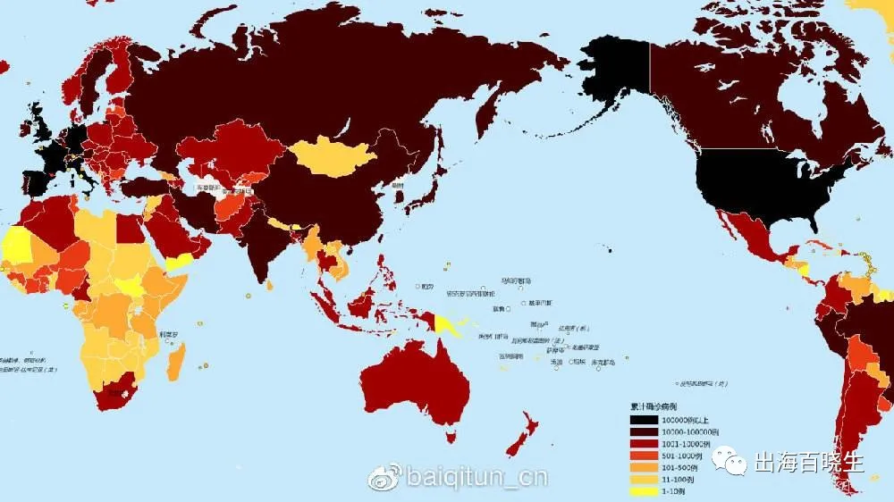 海外疫情持续，浅谈国外互金现况