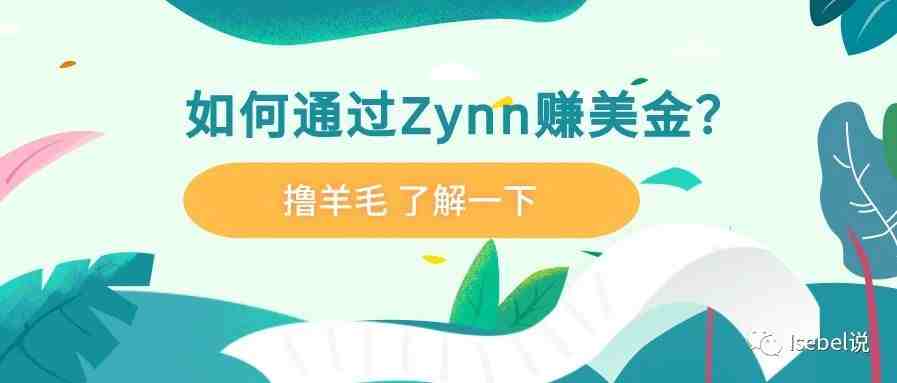 如何通过快手国际海外版Zynn 转美金？撸羊毛方法分享！