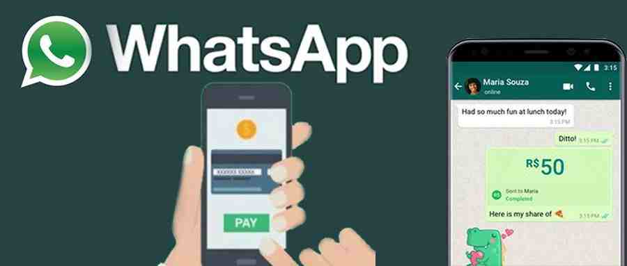 WhatsApp支付又下一城：WhatsApp支付正式在巴西上线，社交电商出海又多了一片蓝海