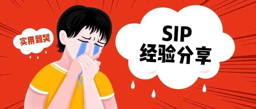 shopee虾皮跨境——sip 的相关问题解释