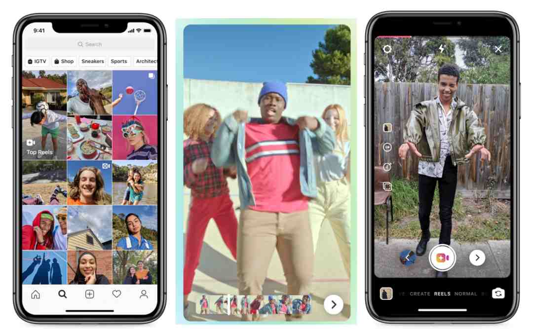 Instagram Reels的推出是否有望取代Tiktok，成为下一个流量风向标？