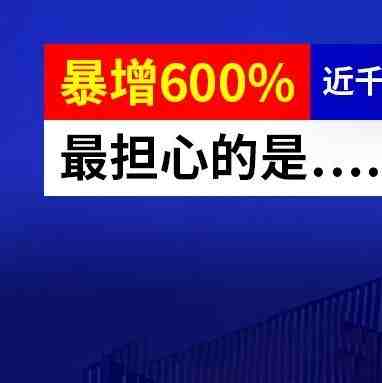 暴增600%,近千箱逾期货物或被拍卖，跨境卖家最担心的是……