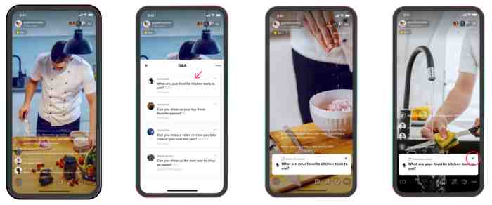 TikTok推出 "TikTok Q&A "新功能 让创作者更直接地回复观众问题
