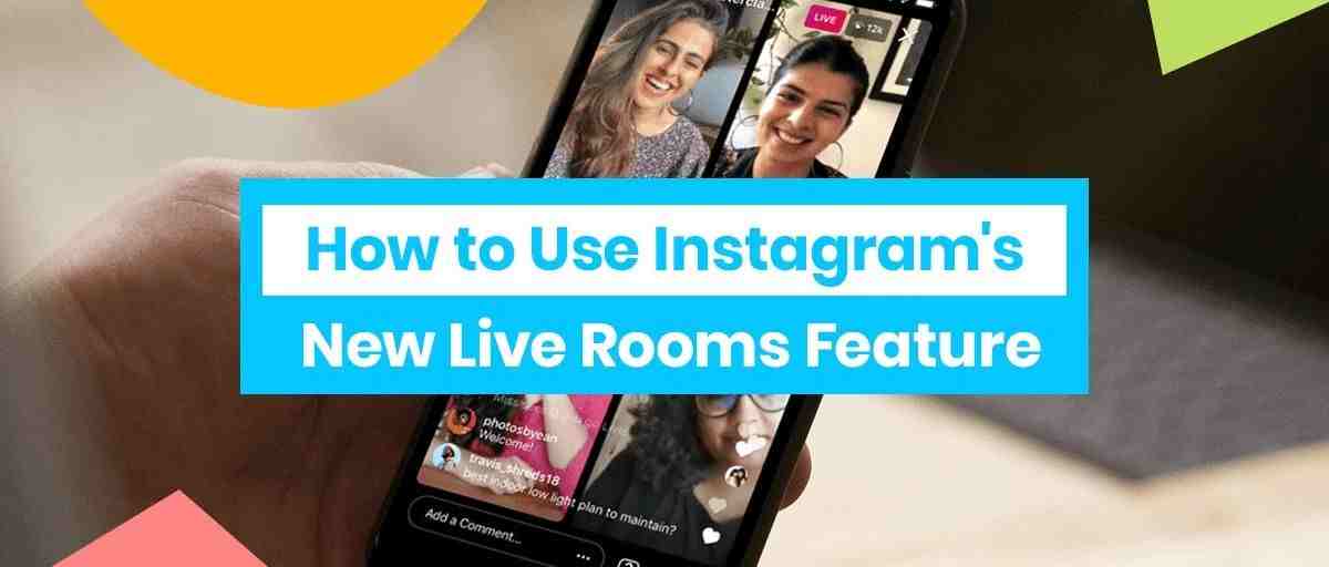 海外社交媒体营销：如何使用Instagram的新直播室功能（视频版Clubhouse）