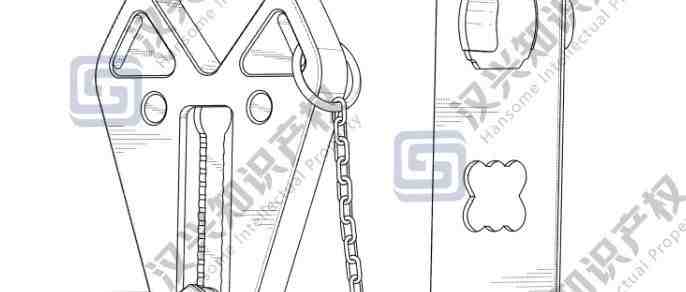跨境电商防侵权预警：便携式堵门器在美国站的外观专利检索分析