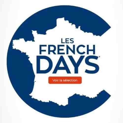 2021French Days即将到来！