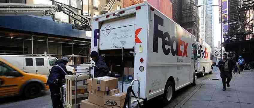 6月21日，FedEx渠道附加费再次涨价