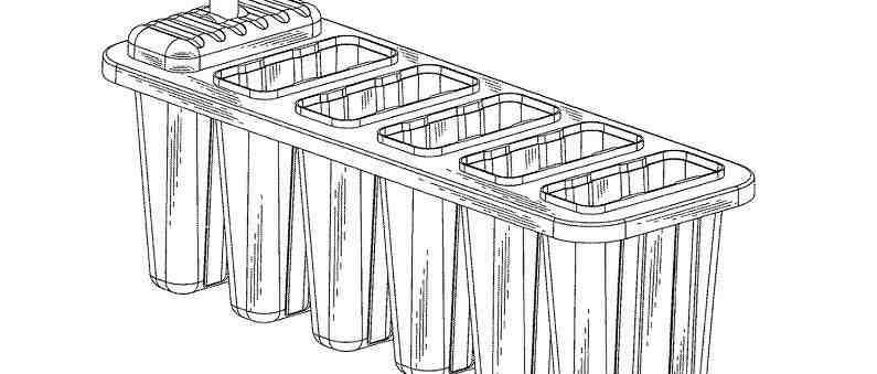 跨境电商防侵权预警：爆款冰棒模具在美国站的外观专利检索分析