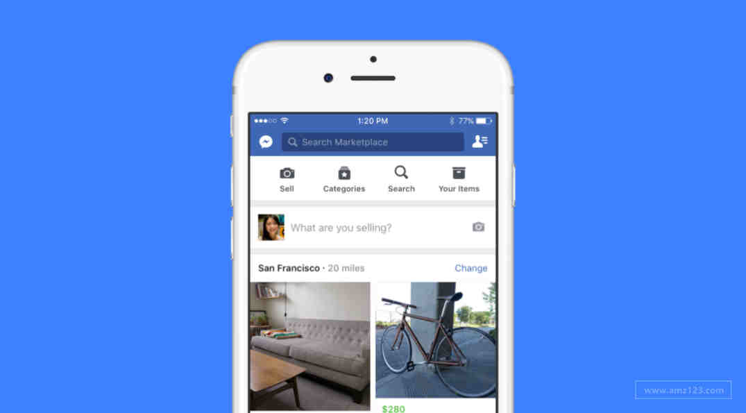 继亚马逊后，Facebook Marketplace在巴基斯坦上线！