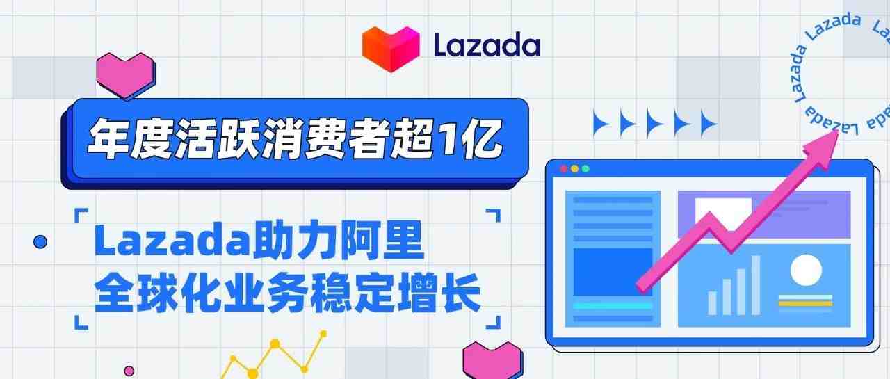 年度活跃消费者超1亿，Lazada助力阿里全球化业务稳定增长