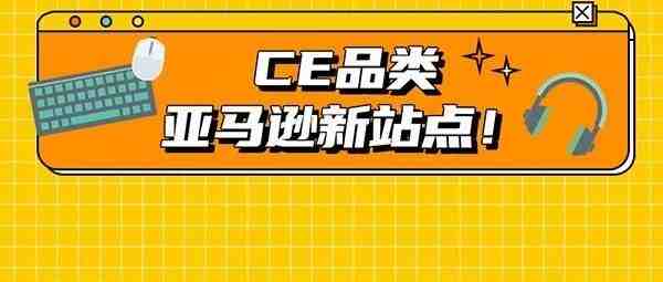 这个年销售额4000亿美元的品类，在亚马逊新站点有多香？