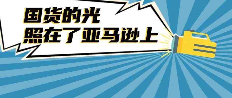 国货之“光”大卖海外！在亚马逊月销售超100万美元是如何做到的？