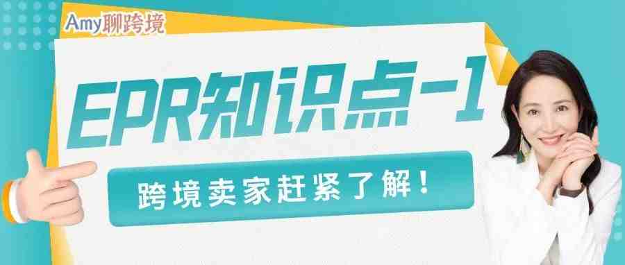 Amy聊跨境：最新最全，独家整理！法国&德国EPR知识点合集和专业解读​（1）