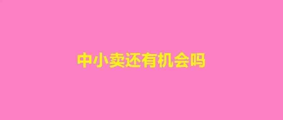 跨境的尽头仍是上市？多家大卖接连IPO……