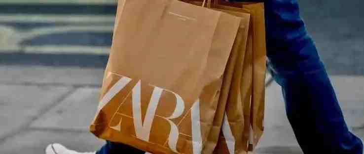 会话量增幅超过「SHEIN」，「ZARA」正在回血？