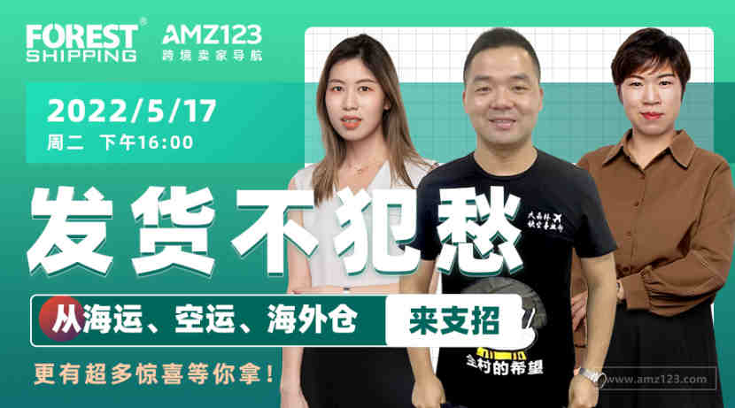 发货不犯愁，从海运、空运、海外仓来支招