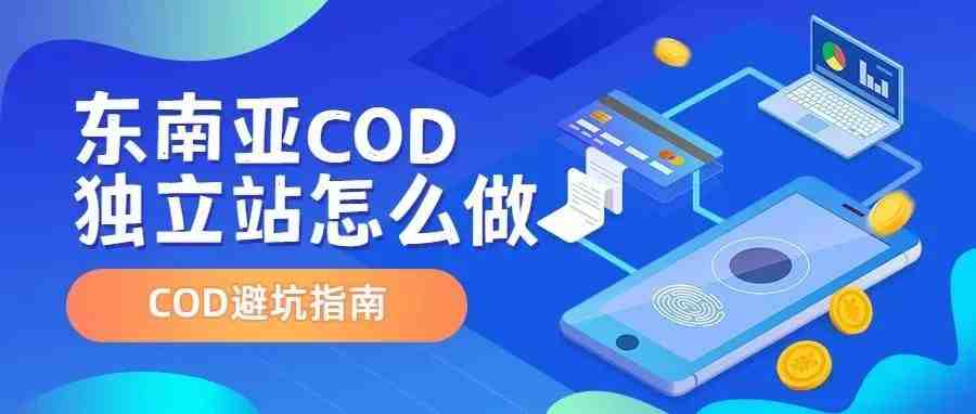 避坑指南|东南亚COD独立站模式该怎么做？