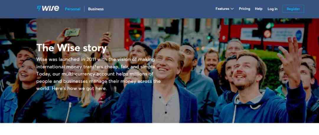 企业案例 | Wise：费用低廉的跨境支付服务商