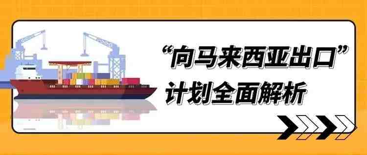 重磅！亚马逊新加坡站卖家的商品可以直接卖到马来西亚了！