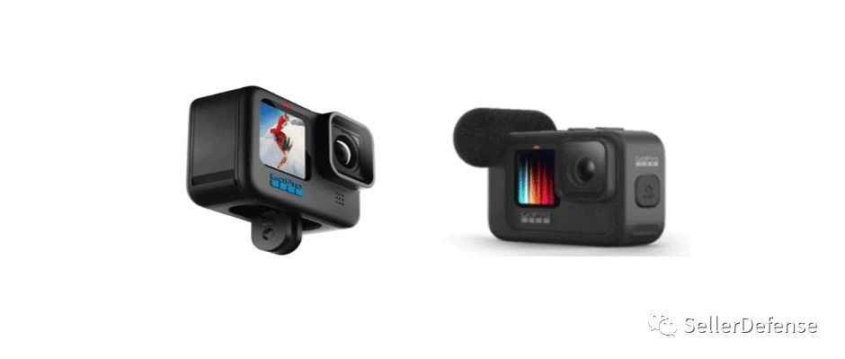 爆款运动相机 GOPRO 商标+版权维权，还未冻结，抓紧排查下架提现！