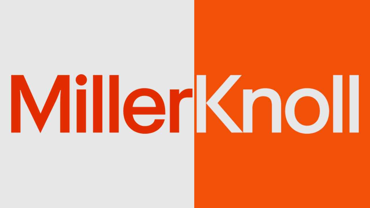 美国家具品牌MillerKnoll23财年Q1季度销售额10.79亿美元，增长37%