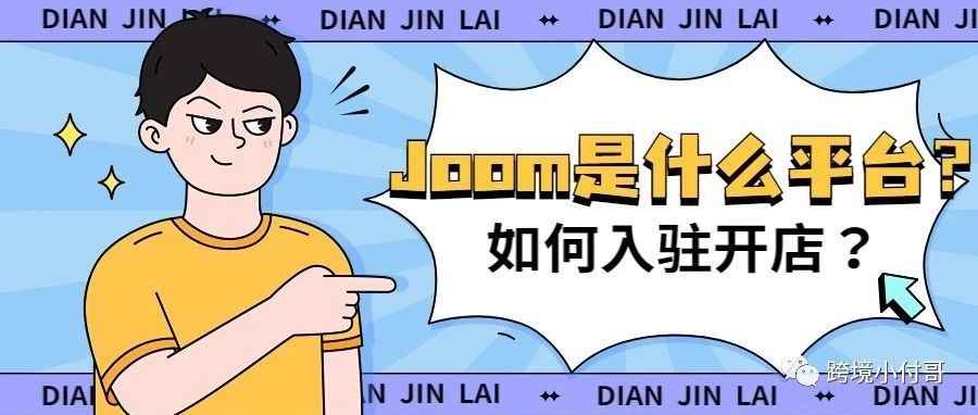 Joom是什么平台？如何入驻开店？