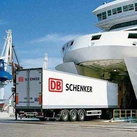 货代首例！DB Schenker 与 MSC 达成生物燃料抵消碳排放协议