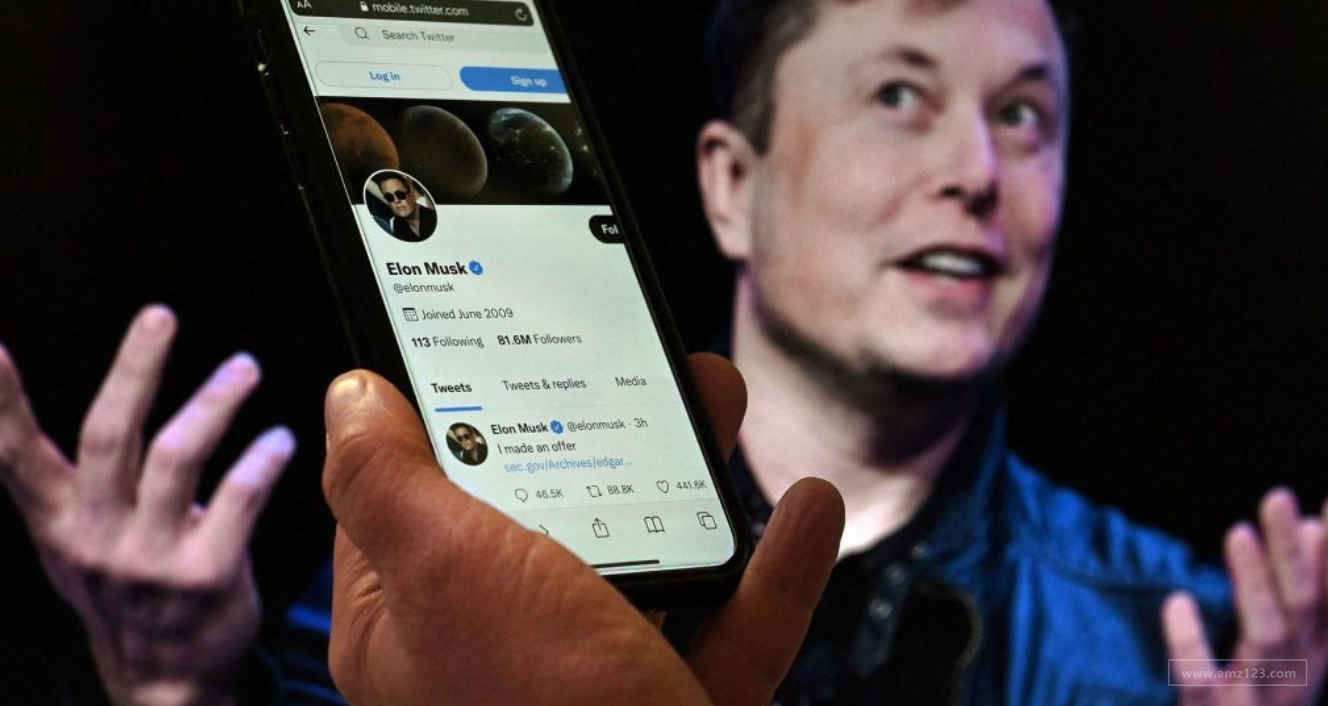 如果推特被谷歌和苹果下架，马斯克：丫的，我开发特斯拉手机！